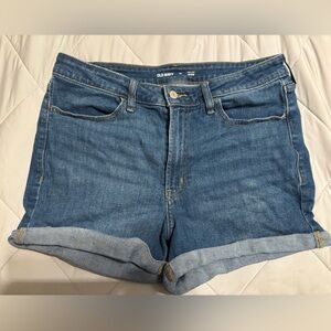 Old Navy size 12 Jean shorts